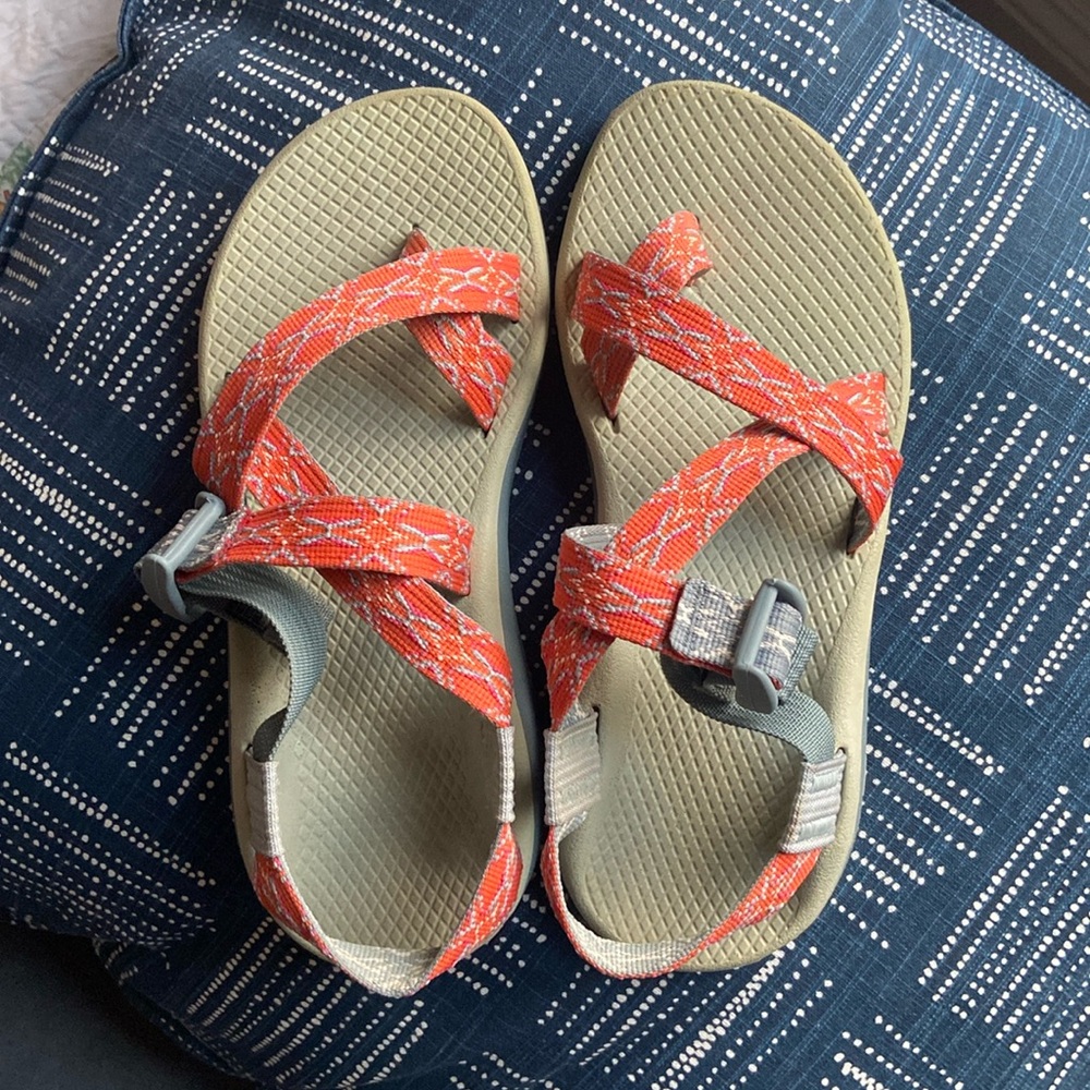 Chaco Z Cloud Zero women’s sandals size 7